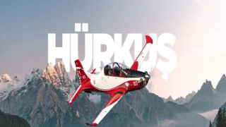 Με τα μάτια στο Καστελόριζο οι Τούρκοι πραγματοποίησαν την πρώτη πτήση του αεροσκάφους τους HÜRKUŞ