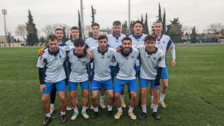 Διήμερο φιλικών για την ΑΕΑ, Φωτορεπορτάζ από τον αγώνα με τον Εθνικό Λαγυνών