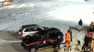 Σέλι: Συνεχίζονται οι έρευνες για τον εντοπισμό του 23χρονου σκιέρ