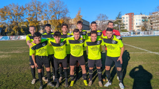 Φιλική επικράτηση του Π. Μελά επί του Αγίου Βασιλείου – Φωτορεπορτάζ