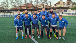 Νίκη Ευκαρπίας-Καμπουρίδης: «Να δίνουμε κίνητρα στους παίκτες» - Φωτορεπορτάζ