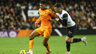 Με Μόντριτς και Μπέλιγχαμ ανέτρεψε το σκορ και ανέβηκε στην κορυφή η Ρεάλ