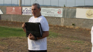 Μήτσας: «Προσπαθήσαμε να δουλέψουμε όσο πιο καλά μπορούμε»