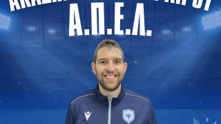 Νέα καθήκοντα για τον Πεταλωτή στον Λαγκαδά