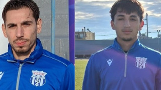 Νέστος Χρυσούπολης: Πήρε Ψάλτη και Σταυρόπουλο