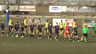 Χωρίς νικητή ΠΑΟΠ Νέας Αμισού – Ορέστης