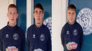 Τριπλή μεταγραφική ενίσχυση του Ορέστη Ορεστιάδας