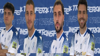 Εθνικός Ν. Κεραμιδίου: Τετράδα μεταγραφών - Την Κυριακή με Καβάλα