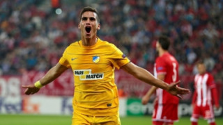 ΑΠΟΕΛ: Ανακοίνωσε τον Πιέρο Σωτηρίου