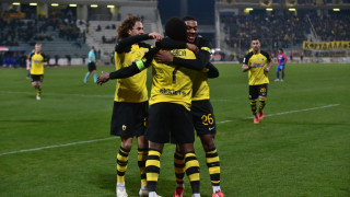 Εύκολο πέρασμα από το Βόλο, 4-2 η ΑΕΚ