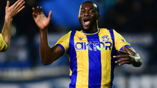 Ο Αλάγκμπε έδωσε το τρίποντο στον Αστέρα Τρίπολης