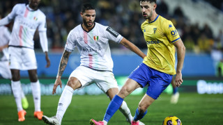 Μάντζιος: Χωρίς νίκη ακόμη εκτός έδρας η Εστορίλ