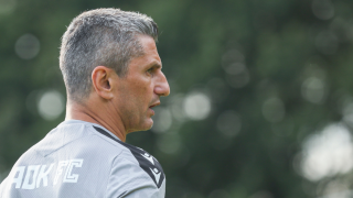 ΠΑΟΚ: Εκ νέου εκτός Μιχαηλίδης και Βιεϊρίνια, το απρόοπτο με Θυμιάνη