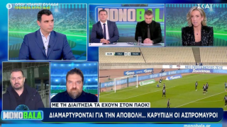 Λαμπαδαρίου: «Υπερβολικές οι διαμαρτυρίες για τη διαιτησία στο ΟΑΚΑ»