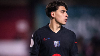 Τόνι Φερνάντεθ: Έγινε ο δεύτερος νεότερος που παίζει σε αγώνα της Μπαρτσελόνα