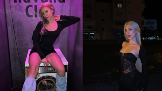 Η ξανθιά «Μαριγκόνα» του Άρη