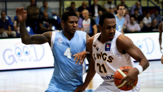 Νέα μεταγραφή για Κολοσσό Ρόδου: Επιστρέφει ο Ντόνοβαν Τζάκσον