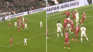 Διαμαρτυρίες οπαδών της Γιουνάιτεντ για πέναλτι που «έπνιξε» το VAR