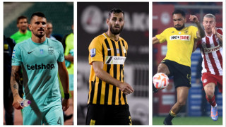 Άρης: Βλέπει με το... κυάλι τους αριστεροπόδαρους στόπερ