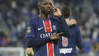 Ο Ντεμπελέ έδωσε το Σούπερ Καπ στην Παρί Σεν Ζερμέν