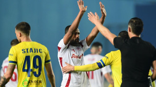 Παναιτωλικός-Ολυμπιακός: Με τη... βοήθεια Σιδηρόπουλου-Ευαγγέλου πέρασε από το Αγρίνιο