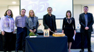 Την πρωτοχρονιάτικη πίτα της έκοψε η ΕΣΗΕΜ-Θ