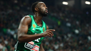 Παναθηναϊκός: Ο Γιαννακόπουλος ανακοίνωσε την επέκταση με τον Τζέριαν Γκραντ