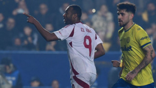 Παναιτωλικός-Ολυμπιακός: Ο Ελ Κααμπί άνοιξε διάλογο με τους οπαδούς-Πανηγύρισε προκλητικά και τελικά ζήτησε συγγνώμη