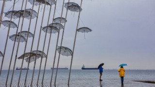 Καλλιάνος για αλλαγή καιρού: «Έρχονται και χιονοπτώσεις» - Τι θα γίνει στη Θεσσαλονίκη