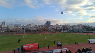 Χαρακίρι για Καλαμαριά, διπλό η Μηχανιώνα, καρέ ο Πανθρακικός