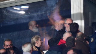 Ένταση στο Αγρίνιο: Η καταγγελία Ολυμπιακού για επίθεση σε Καραπαπά