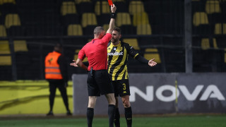 Άρης: «Καμπανάκι» οι κίτρινες και κόκκινες κάρτες!