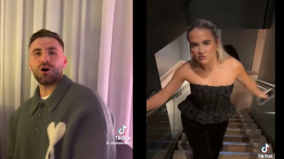 Viral στο ΤikTok ο Λουκ Σο - Προκάλεσε αντιδράσεις: «Δεν θα έπαιζε ποτέ αν ο Fergie ήταν προπονητής»