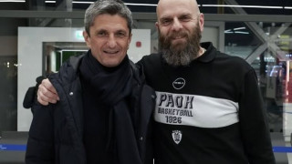 Παρακάμερα με τετ α τετ Λουτσέσκου-Καντσελιέρι!