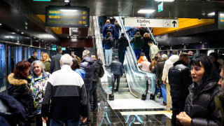 Μετρό Θεσσαλονίκης: Δωρεάν οι μετακινήσεις το διήμερο (5-6/1)