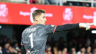 Ρεάλ Μαδρίτης: Ήρωας ο τερματοφύλακας της Μινέρα, απέκρουσε 17 σουτ!