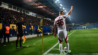 Οπαδοί Παναιτωλικού μετά την αποβολή Πέρες: «Παράρτημα μ@@@ δεν γίναμε ποτέ»