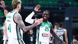 Ο Παναθηναϊκός άντεξε στην πίεση του ΠΑΟΚ και πέτυχε νέα 100άρα