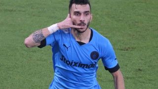 Ολυμπιακός: Στο «τραπέζι» το όνομα του Πίττα