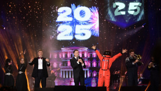 Η απάντηση της ΕΡΤ για την πρωτοχρονιάτικη εκδήλωση στο Σύνταγμα - «Δεν αποκλείστηκε η μετάδοση»