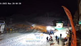 Σέλι: Αγνοείται σκιέρ-Σε εξέλιξη μεγάλη επιχείρηση της Πυροσβεστικής (VIDEO)