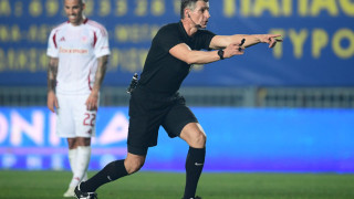 Παναιτωλικός-Ολυμπιακός: Η μπάλα στο πέναλτι άλλαξε τρεις φορές χέρια!