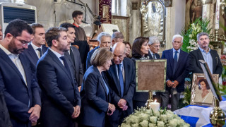 Πέθανε ο Κώστας Σημίτης