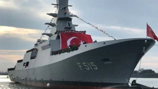 Η Τουρκία ρίχνει φρεγάτες στο νερό κι ετοιμάζεται και για καταδρομικά