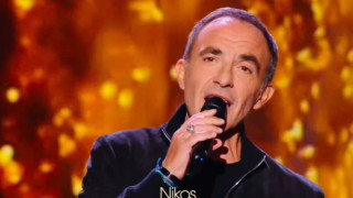 Ο Νίκος Αλιάγας τραγούδησε στη Lara Fabian, Μαχαιρίτσα και άκουσε το ευχαριστώ στα ελληνικά