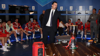 Μίλαν: Η επική ομιλία του Ζλάταν μετά το Σούπερ Καπ κόντρα στην Ίντερ