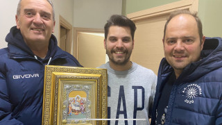 Ευχαριστίες Μακεδονίας Ευκαρπίας