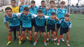 Νίκη και πρωτιά για την Μικτή Κ14 της ΕΠΣΜ