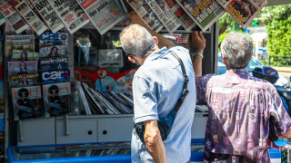 Θεσσαλονίκη: Γιατί απομακρύνονται δεκάδες περίπτερα από κεντρικές οδούς