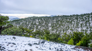 Έρχονται χιόνια και πτώση θερμοκρασίας - Ποιες περιοχές πλήττονται